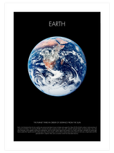 Earth - Art Print